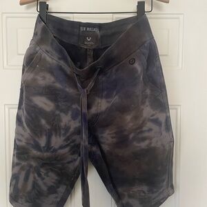 True Religion Tie-Dye Shorts